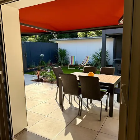 En Lisiere De Foret Prázdninový dům *