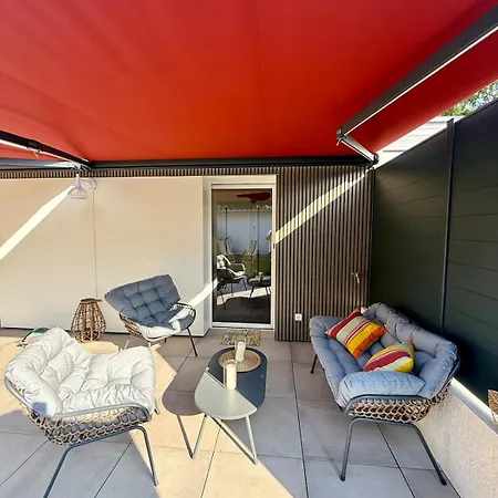 Prázdninový dům En Lisiere De Foret *