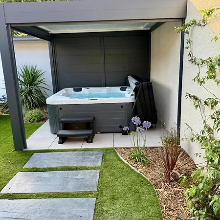 En Lisiere De Foret Prázdninový dům *