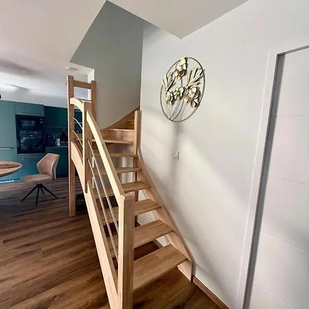 Prázdninový dům En Lisiere De Foret *