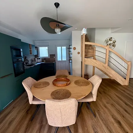 Prázdninový dům En Lisiere De Foret *