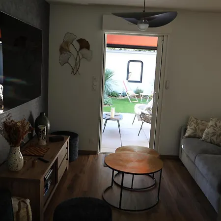 En Lisiere De Foret Prázdninový dům *