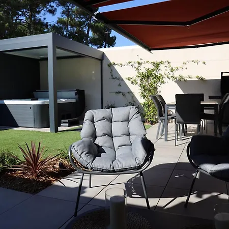 En Lisiere De Foret Saint-Palais-sur-Mer