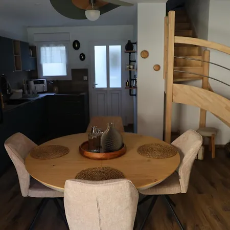 En Lisiere De Foret Prázdninový dům