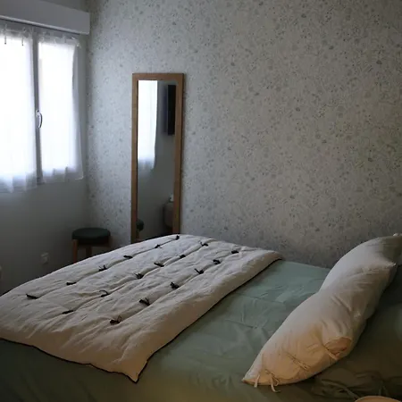 Prázdninový dům En Lisiere De Foret