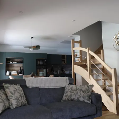 Prázdninový dům En Lisiere De Foret Saint-Palais-sur-Mer