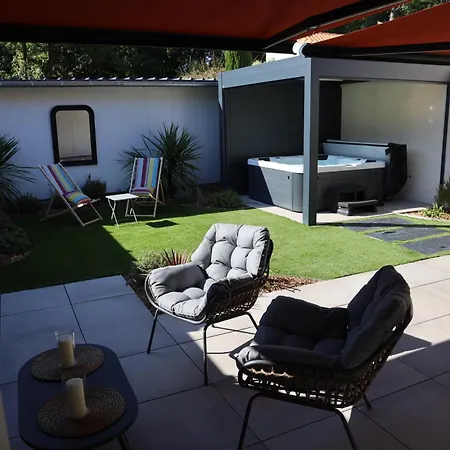 En Lisiere De Foret Saint-Palais-sur-Mer