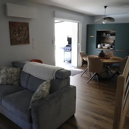 Prázdninový dům En Lisiere De Foret