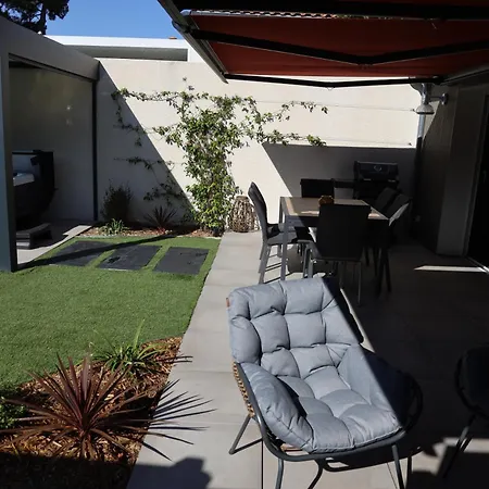 Prázdninový dům En Lisiere De Foret Saint-Palais-sur-Mer