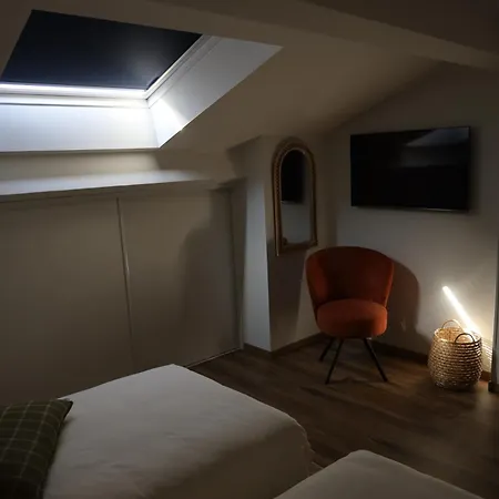 Prázdninový dům En Lisiere De Foret