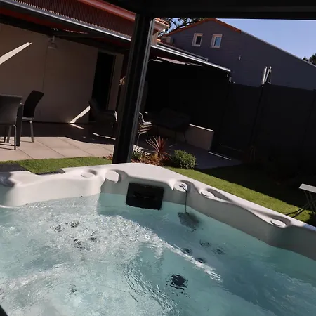 En Lisiere De Foret Prázdninový dům Saint-Palais-sur-Mer