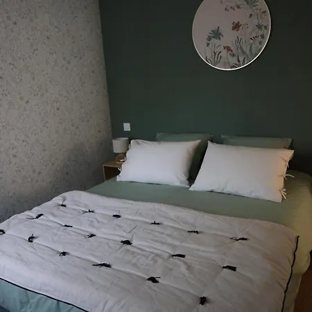 Prázdninový dům En Lisiere De Foret