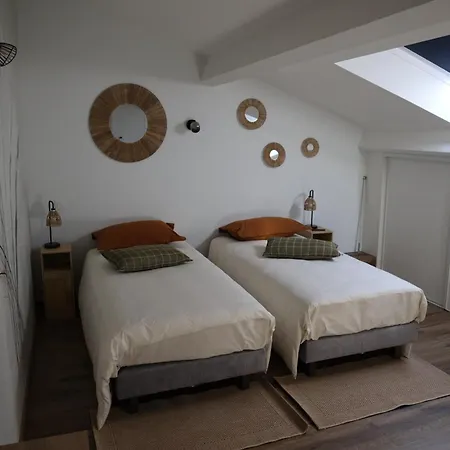 Prázdninový dům En Lisiere De Foret *