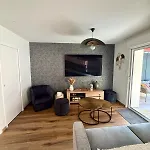 Holiday home Bois De Courlay Saint-Palais-sur-Mer
