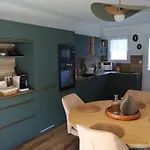 Bois De Courlay Holiday home *