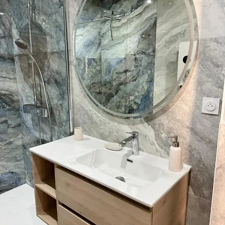 En Lisiere De Foret Semesterbostad Saint-Palais-sur-Mer