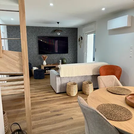 En Lisiere De Foret * Saint-Palais-sur-Mer