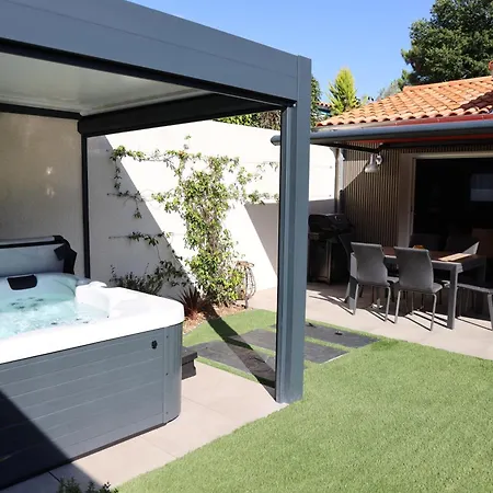 Semesterbostad En Lisiere De Foret *