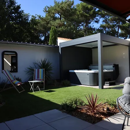 En Lisiere De Foret Semesterbostad