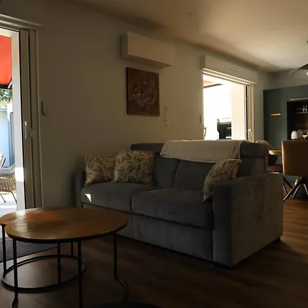 En Lisiere De Foret Semesterbostad Saint-Palais-sur-Mer