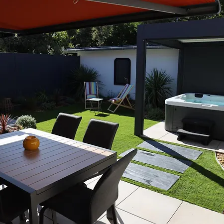 En Lisiere De Foret Semesterbostad *