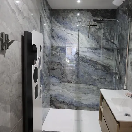 En Lisiere De Foret Semesterbostad Saint-Palais-sur-Mer