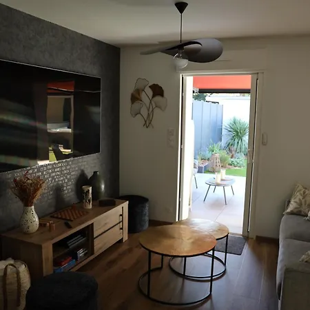 En Lisiere De Foret Saint-Palais-sur-Mer