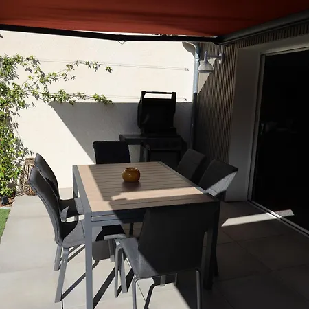 Semesterbostad En Lisiere De Foret *