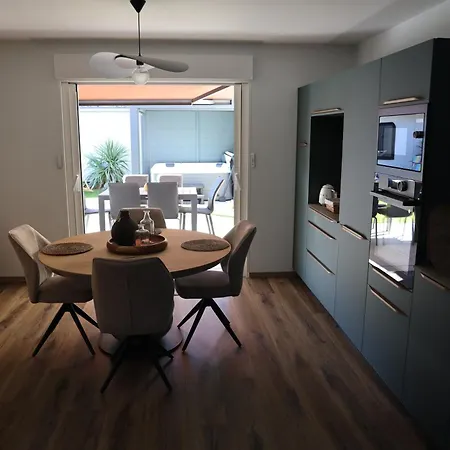 En Lisiere De Foret Semesterbostad