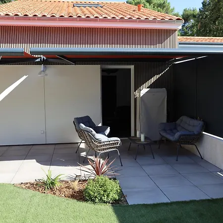 Holiday home Bois De Courlay Saint-Palais-sur-Mer