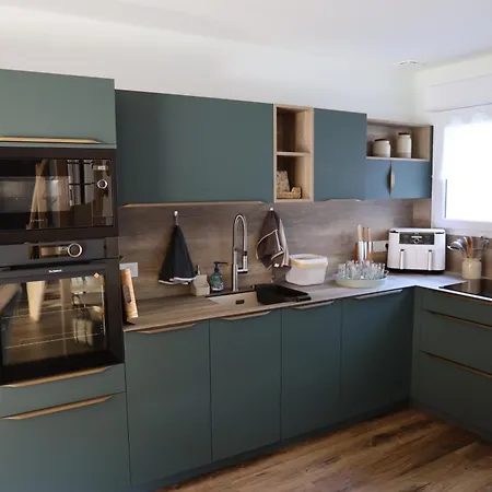 En Lisiere De Foret Saint-Palais-sur-Mer