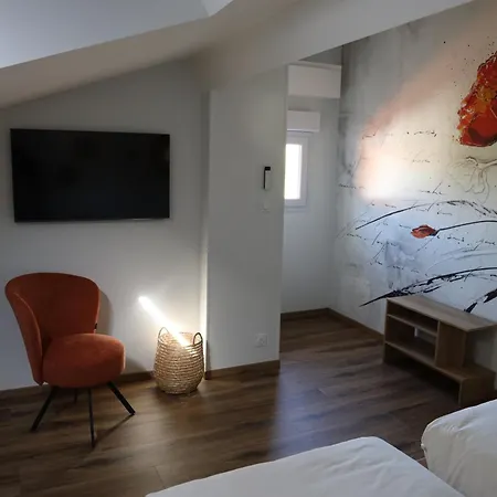 En Lisiere De Foret Saint-Palais-sur-Mer