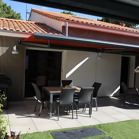 Semesterbostad En Lisiere De Foret