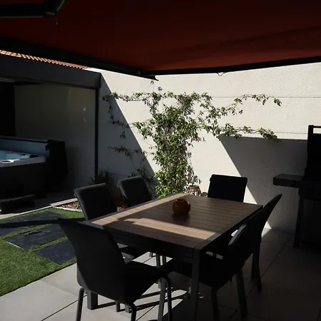 En Lisiere De Foret Semesterbostad Saint-Palais-sur-Mer